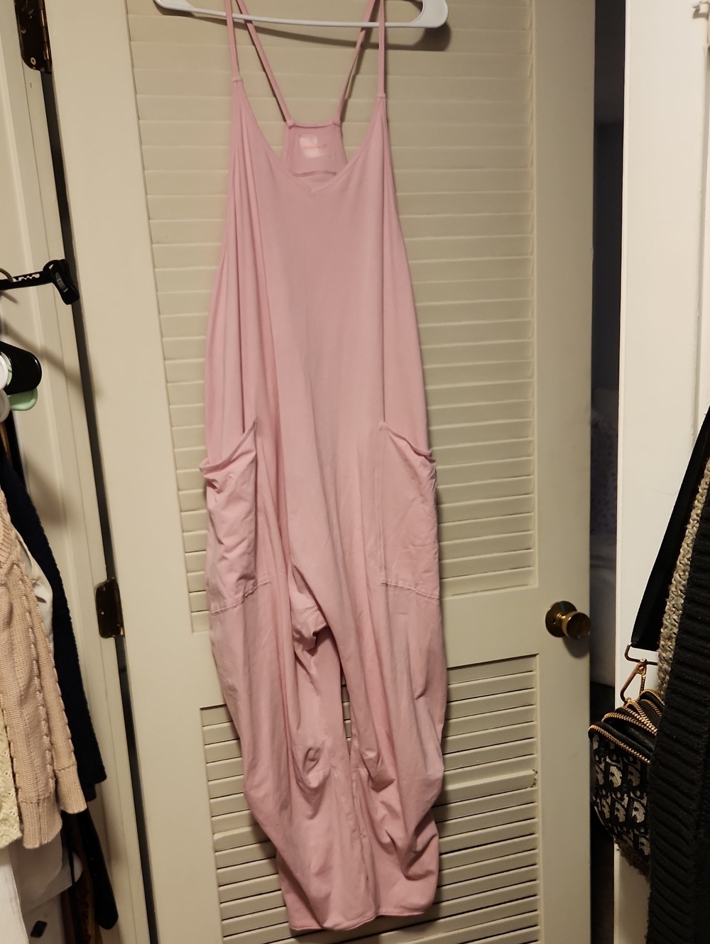 Free People Movement Hot Shot Overalls *NWOT*